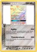 Solgaleo