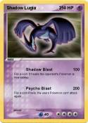 Shadow Lugia