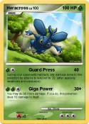 Heracross