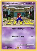 Nintendo style