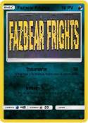 Fazbear Frights