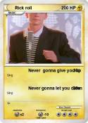 Rick roll