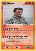 Wim Dijksman