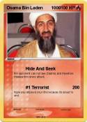 Osama Bin Laden