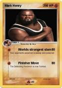 Mark Henry