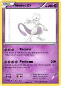 Mewtwo EX