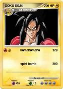 GOKU SSJ4