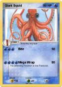Giant Squid