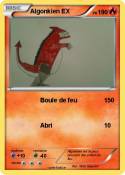 Algonkien EX