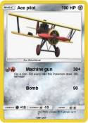 Ace pilot