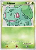 Bulbasaur