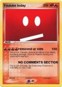 Youtube today