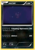 emo boii