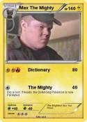 Max The Mighty