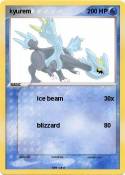 kyurem
