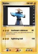 Raiden