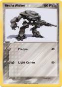 Mecha Walker