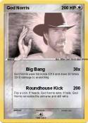 God Norris