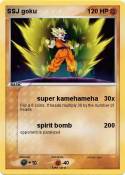 SSJ goku