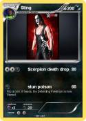 Sting