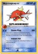 Mega magicarp