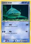Lemon shark