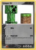 creeper EX