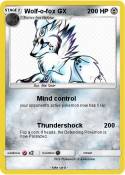 Wolf-o-fox GX