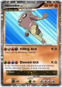 Hitmonlee