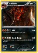 the beast