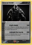 General RAAM