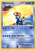 Ash Greninja