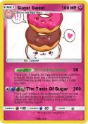 Sugar Sweet