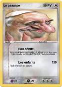 Le paaaape