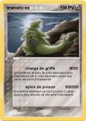 tiranorix ex