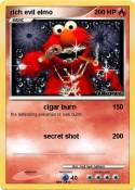 rich evil elmo