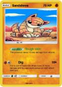 Sandshrew
