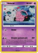 Nidoran