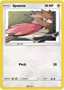 Spearow
