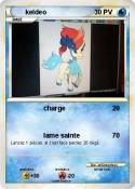 keldeo