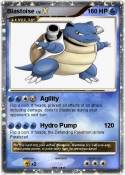 Blastoise