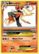 Blaziken
