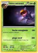 teemo astronaut