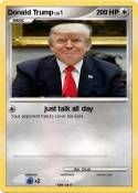 Donald Trump