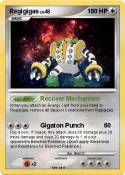 Regigigas