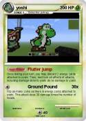 yoshi