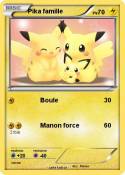 Pika famille