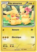 Pika amoureux