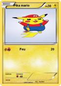 Pika mario