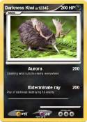 Darkness Kiwi